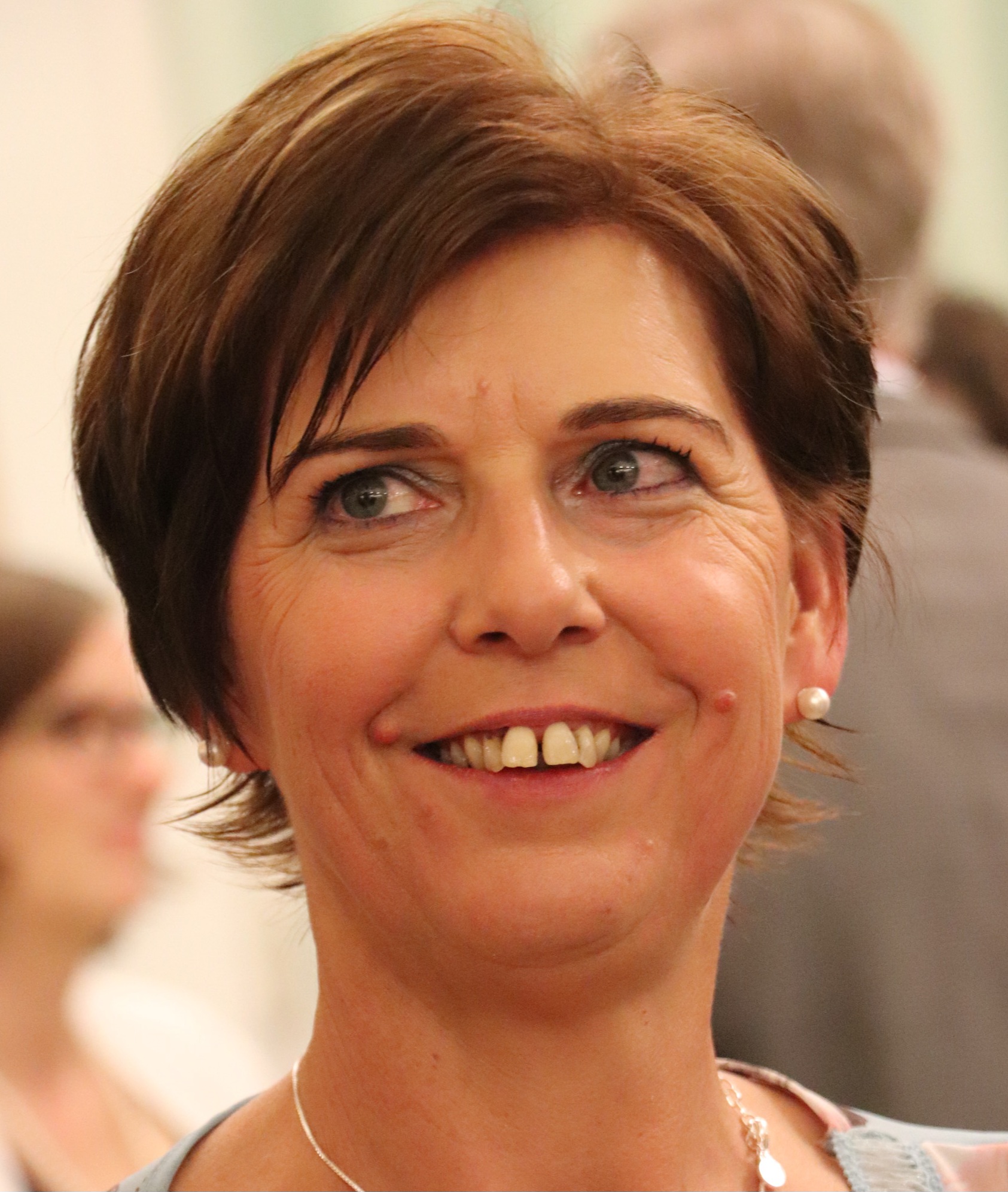 Ingrid Baumhackl