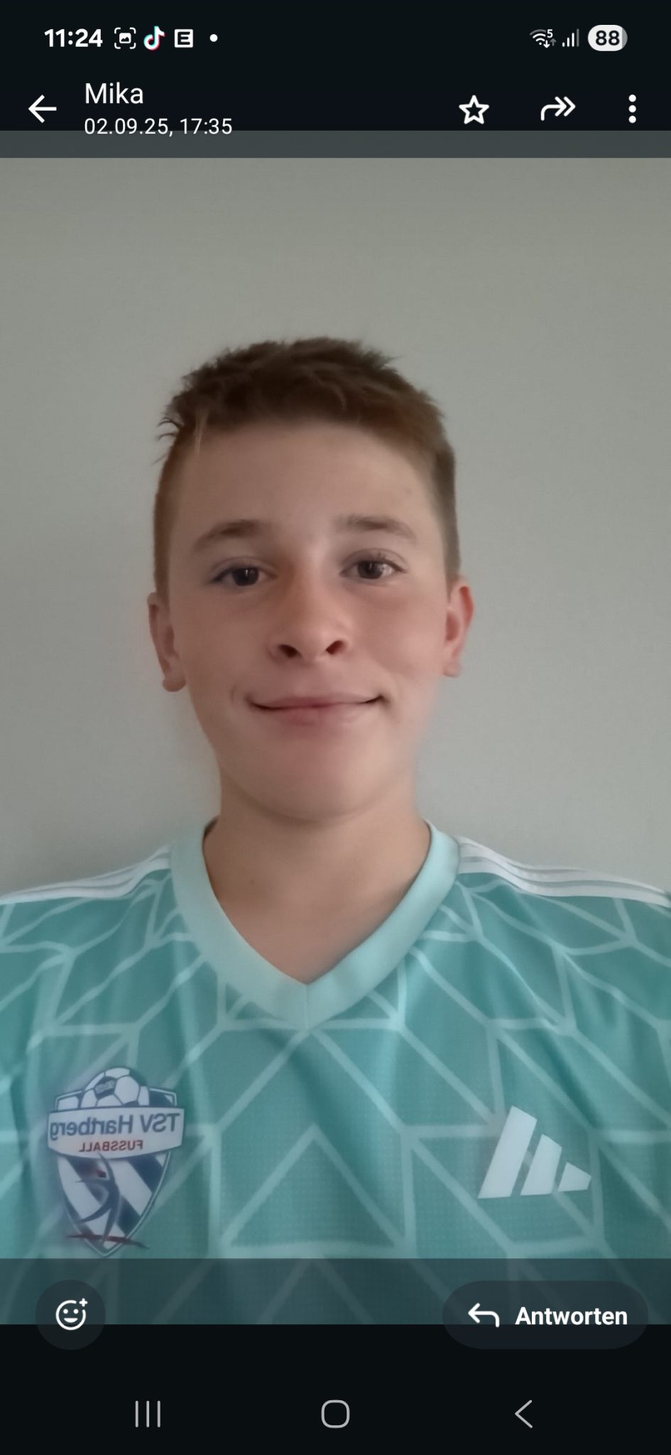 Mika  Bayerlein-Fetz 