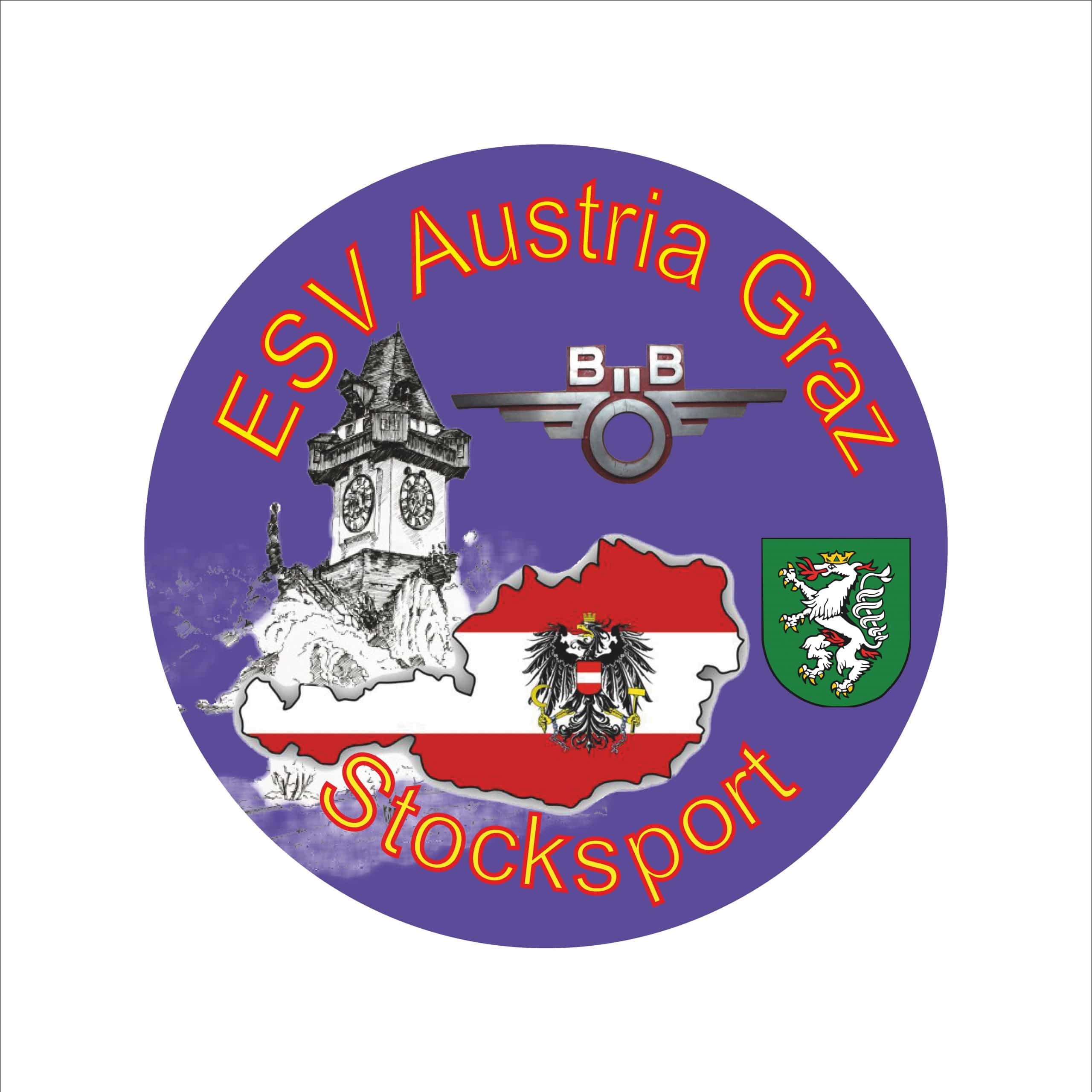 Logo ESV Austria Graz 2