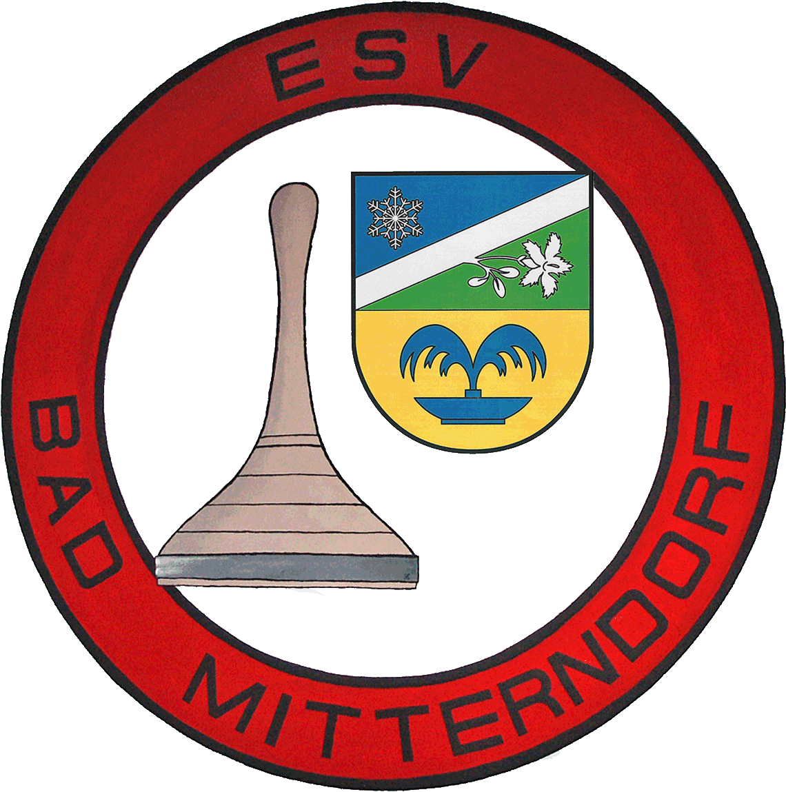 Logo ESV BAD MITTERNDORF