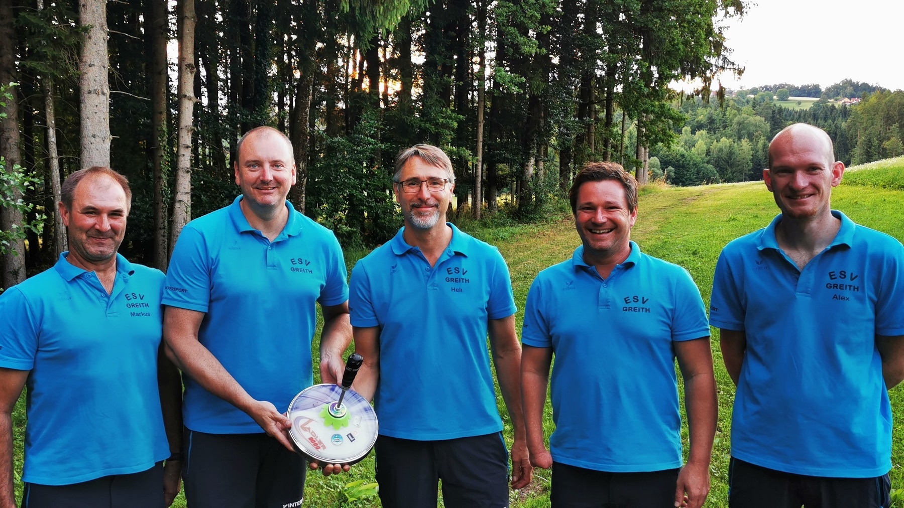 ESV GREITH ESV GREITH