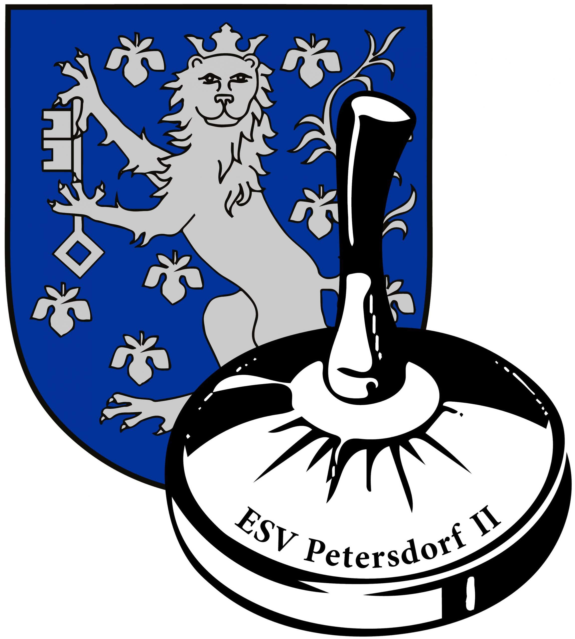 Logo ESV PETERSDORF II 2