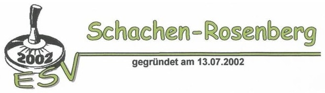 Logo ESV SCHACHEN-ROSENBERG
