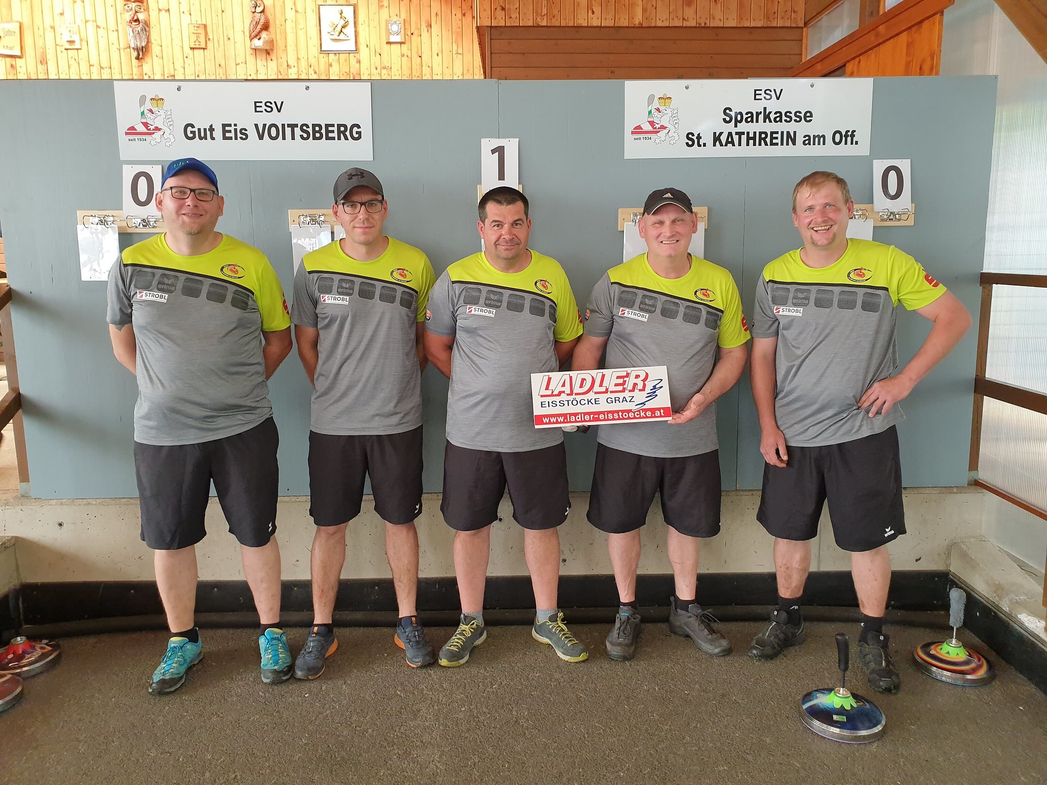 ESV Sparkasse St. KATHREIN am Off.