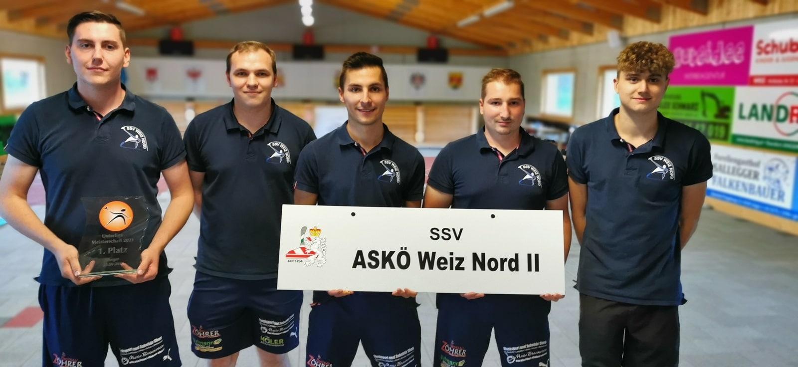 SSV ASKÖ WEIZ Nord II SSV ASKÖ WEIZ Nord II