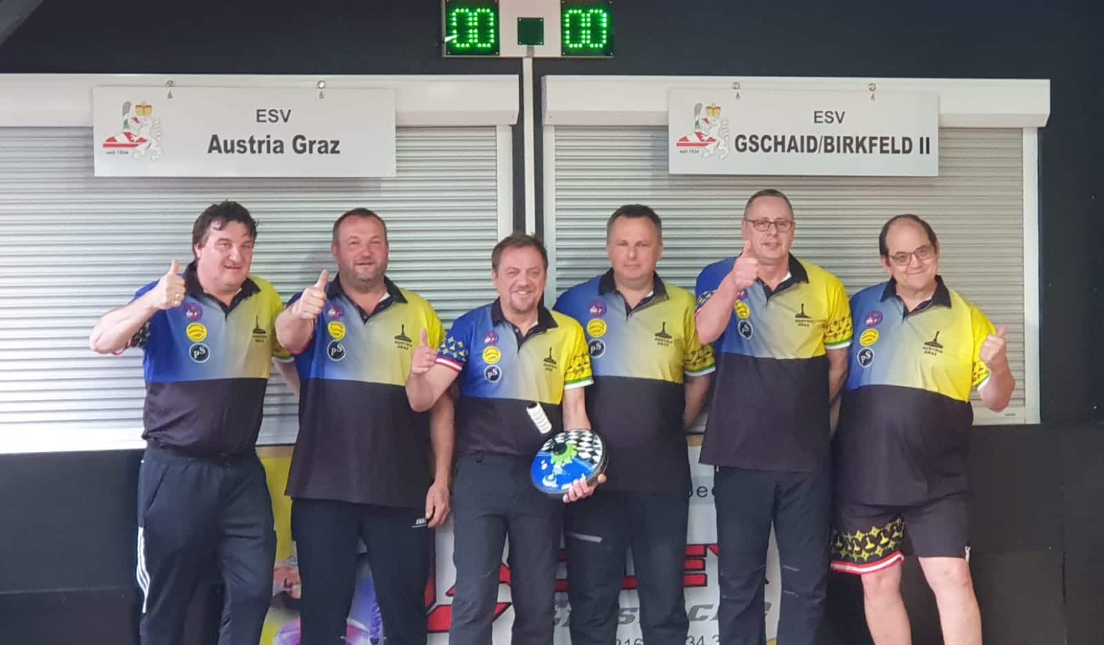 ESV Austria GRAZ ESV Austria GRAZ