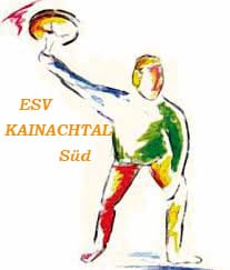 Logo ESV KAINACHTAL Süd