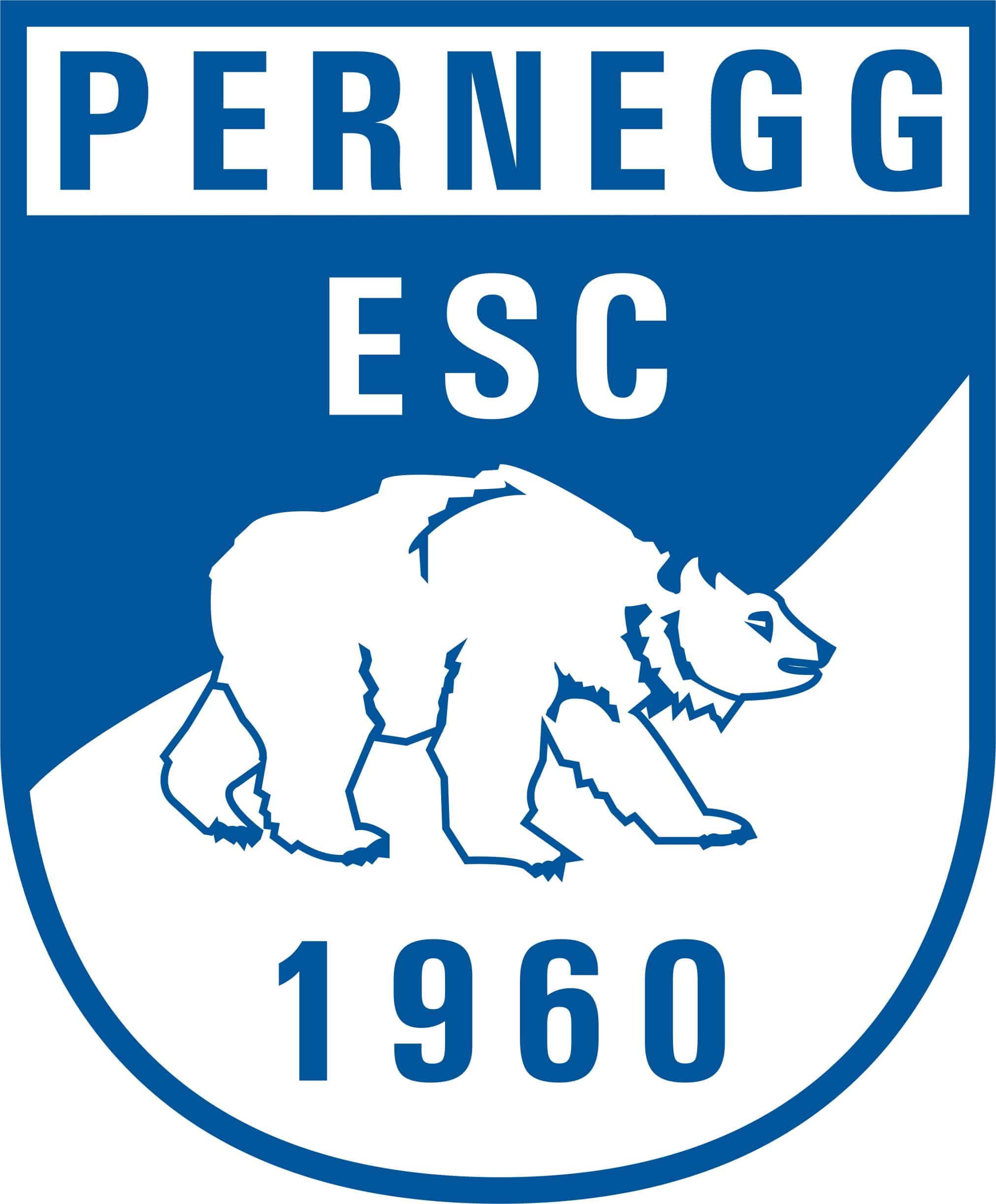 Logo ESC PERNEGG 1960