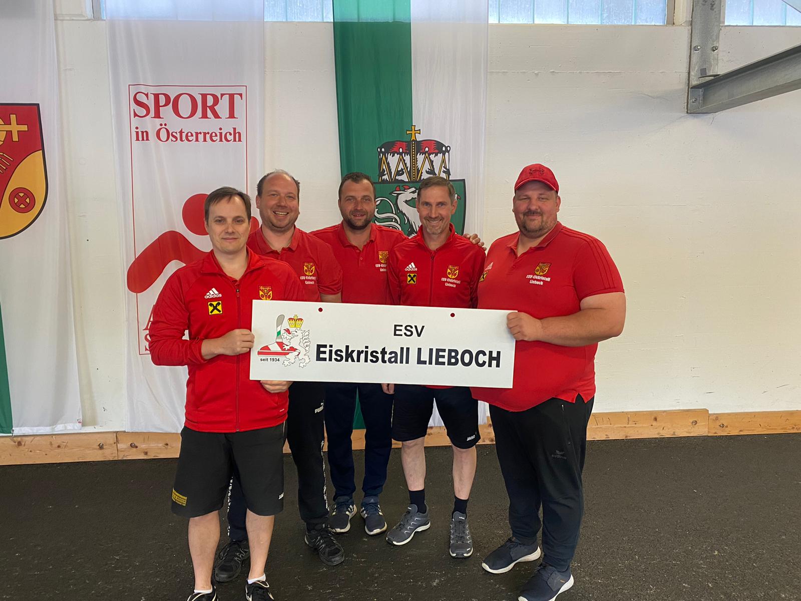 ESV Eiskristall LIEBOCH