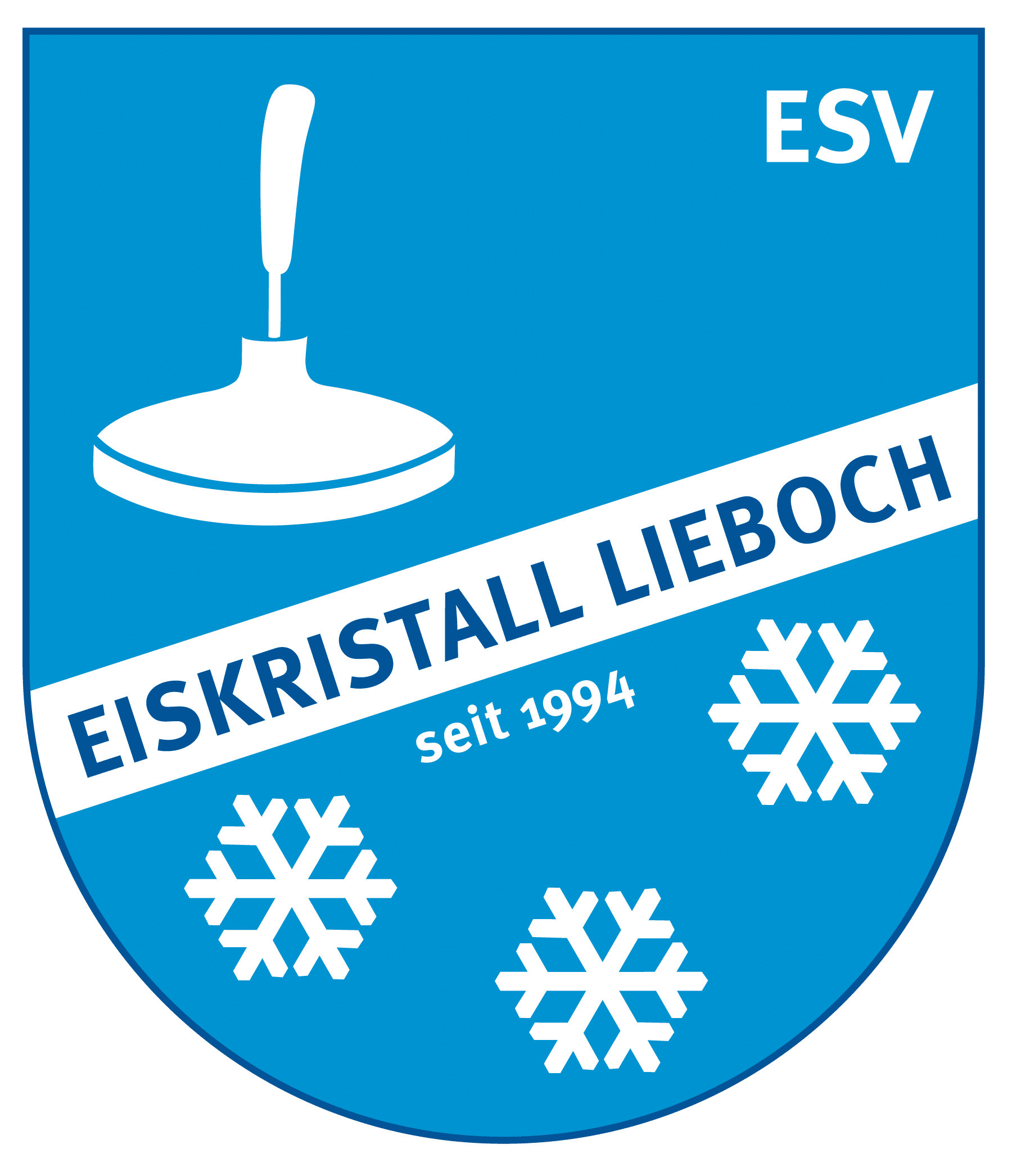 Logo ESV Eiskristall LIEBOCH II