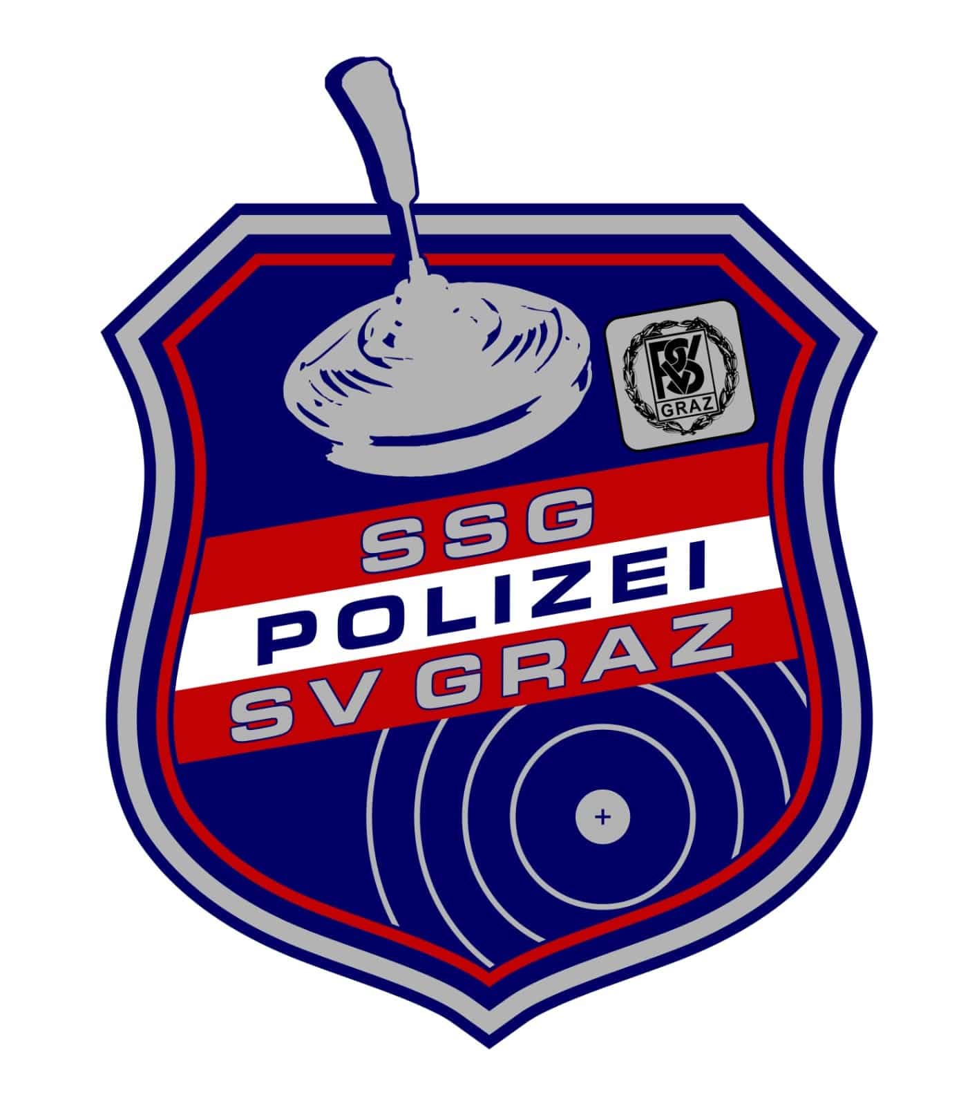 Logo SSG Polizei SV GRAZ 