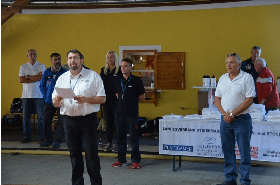4. Jugend STOCKSPORTTAGE in MARIA LANKOWITZ