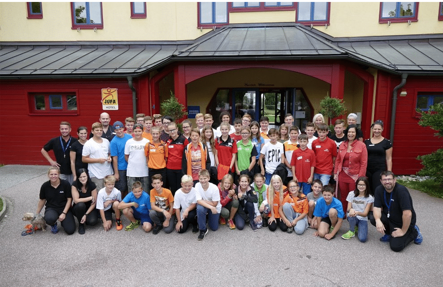 4. Jugend STOCKSPORTTAGE in MARIA LANKOWITZ