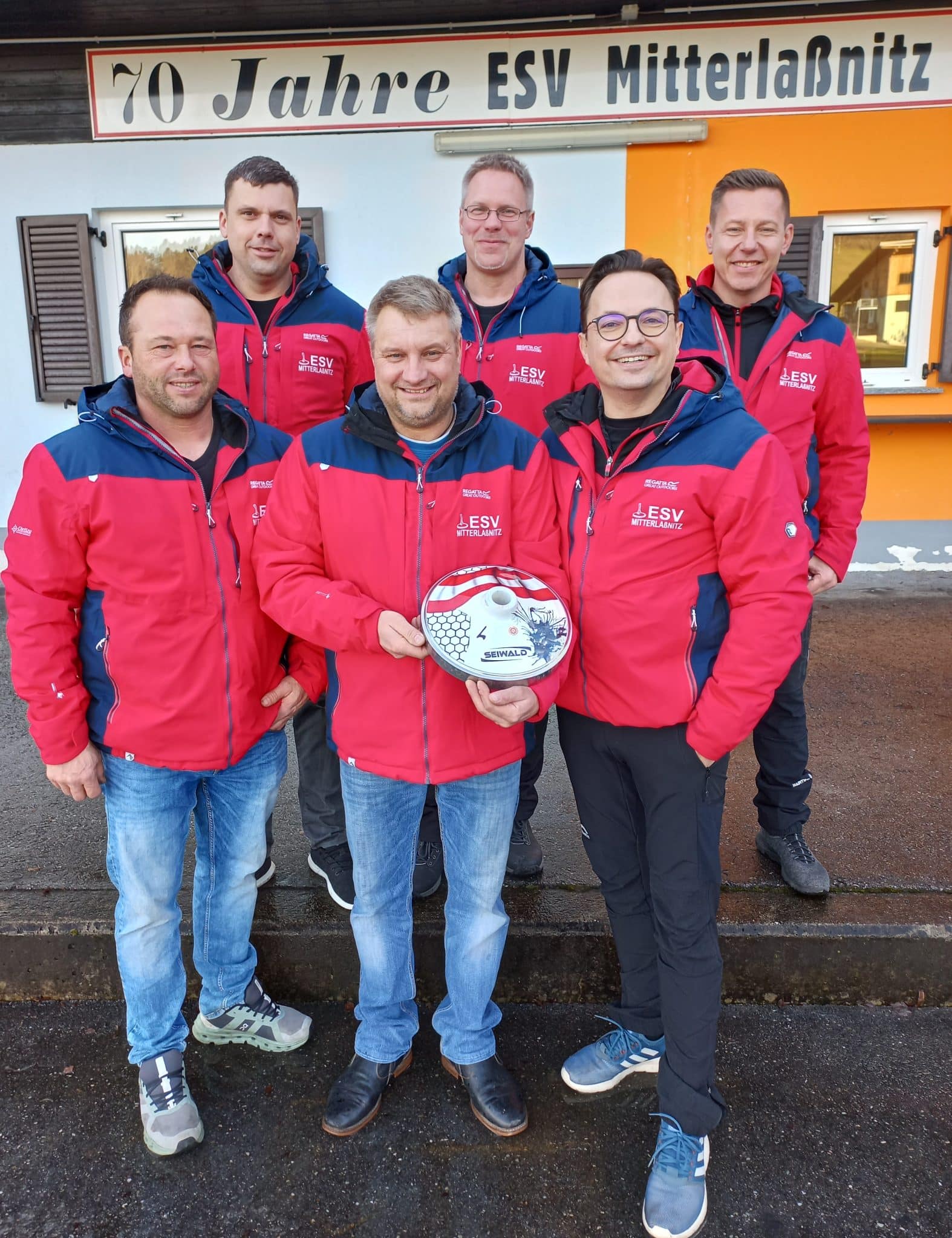 ESV MITTERLASSNITZ ESV MITTERLASSNITZ