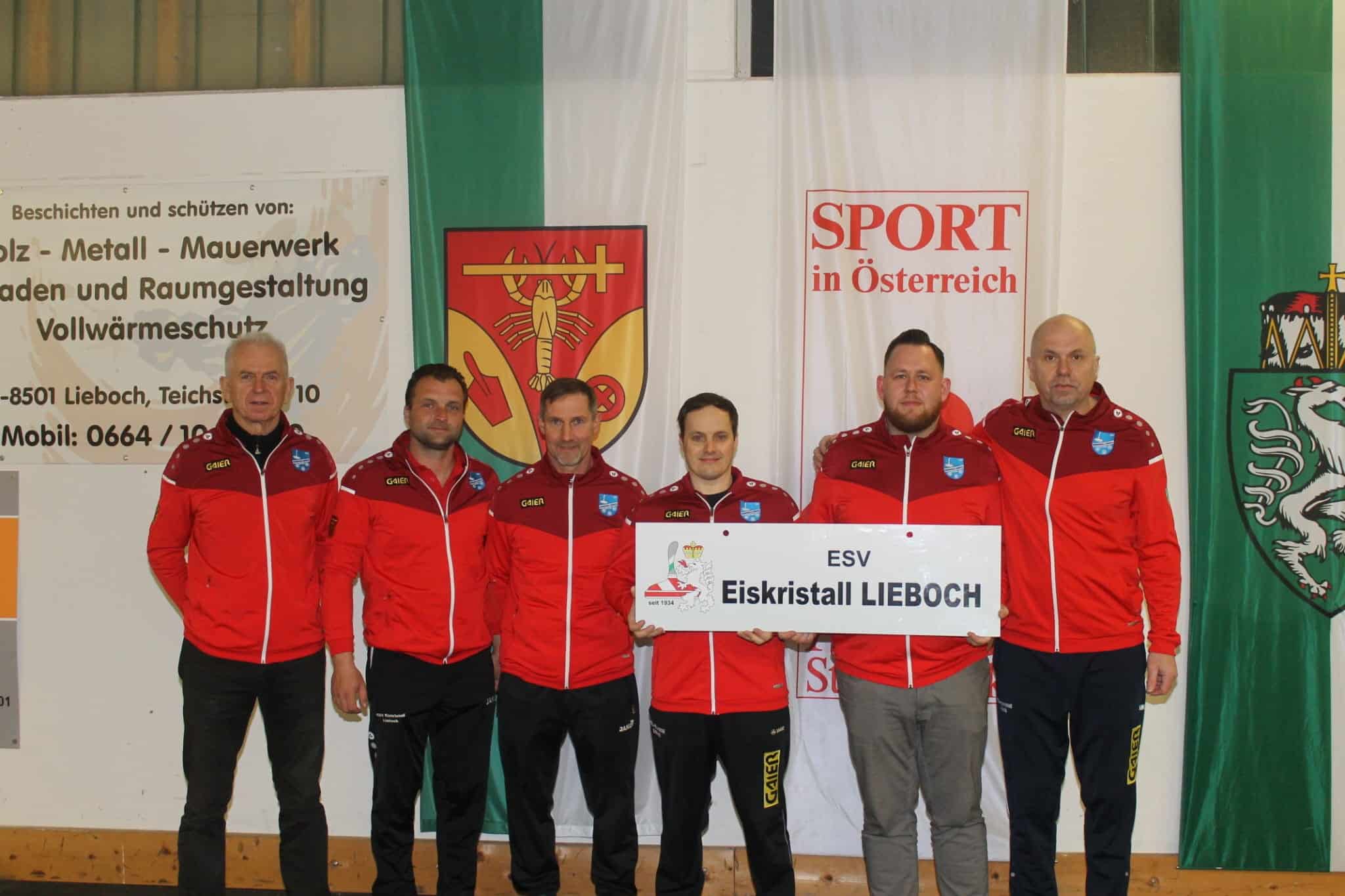 ESV Eiskristall LIEBOCH ESV Eiskristall LIEBOCH