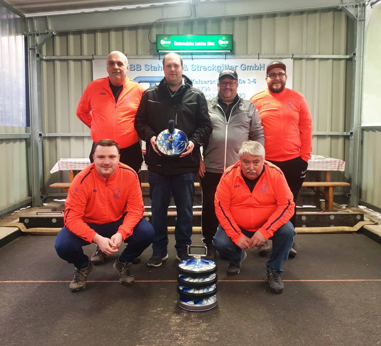 ESV Kaiserschild EISENERZ ESV Kaiserschild EISENERZ