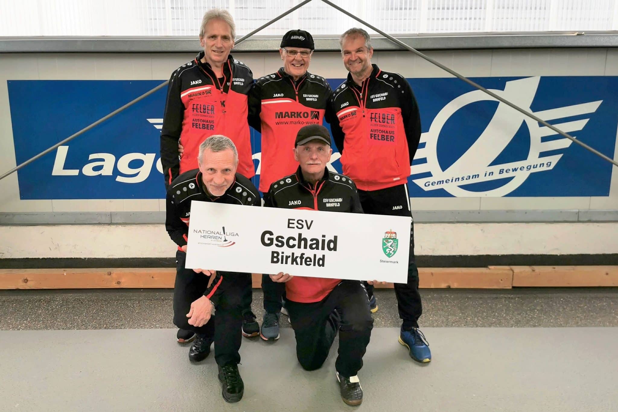 ESV GSCHAID/Birkfeld ESV GSCHAID/Birkfeld