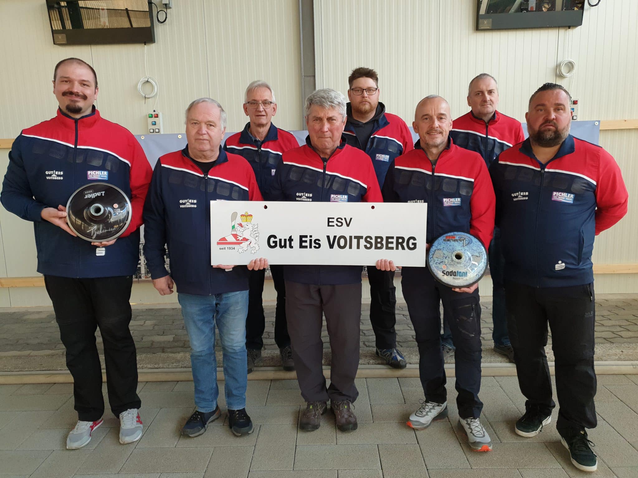 ESV Gut Eis VOITSBERG ESV Gut Eis VOITSBERG