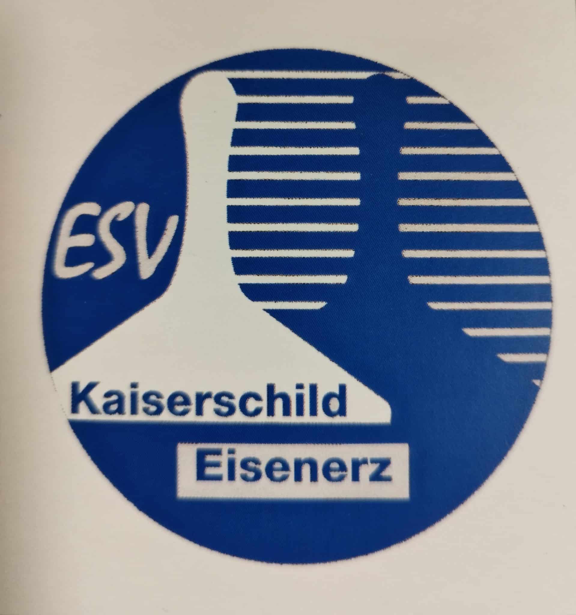 Logo ESV Kaiserschild EISENERZ