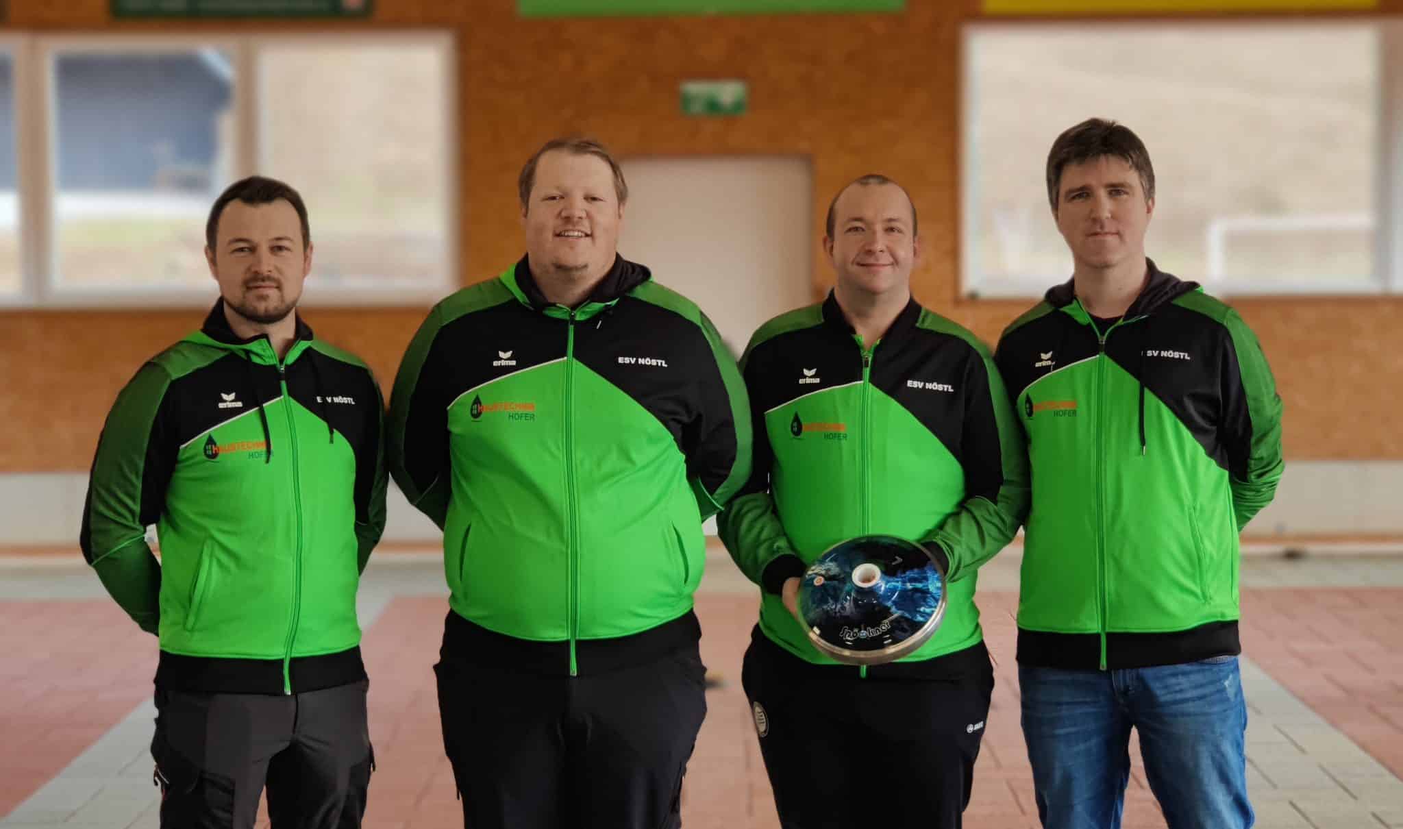 ESV NÖSTL 1 ESV NÖSTL 1