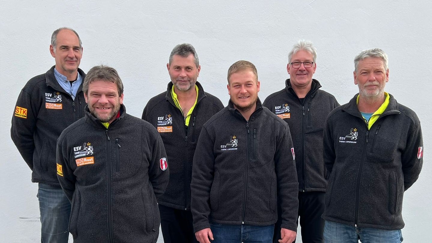 ESV Therme LOIPERSDORF 1 ESV Therme LOIPERSDORF 1