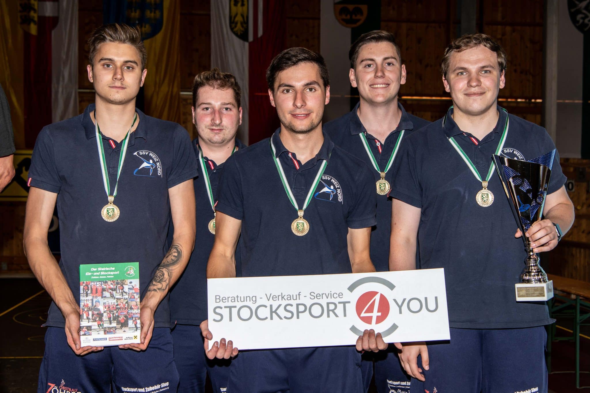 SSV ASKÖ WEIZ Nord 3 SSV ASKÖ WEIZ Nord 3