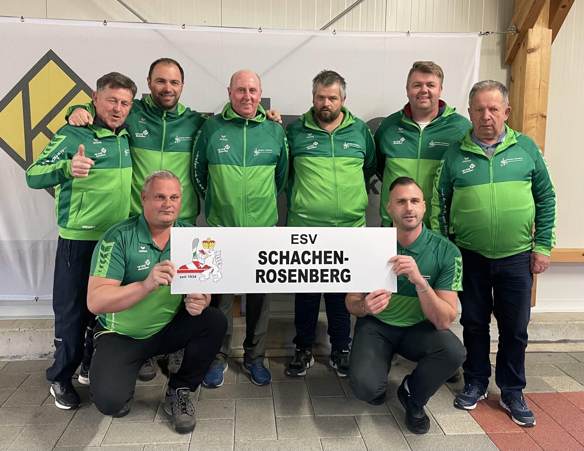 ESV SCHACHEN-ROSENBERG ESV SCHACHEN-ROSENBERG