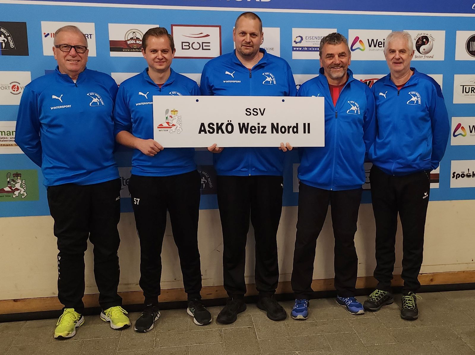 SSV Askö Weiz Nord 2 SSV Askö Weiz Nord 2