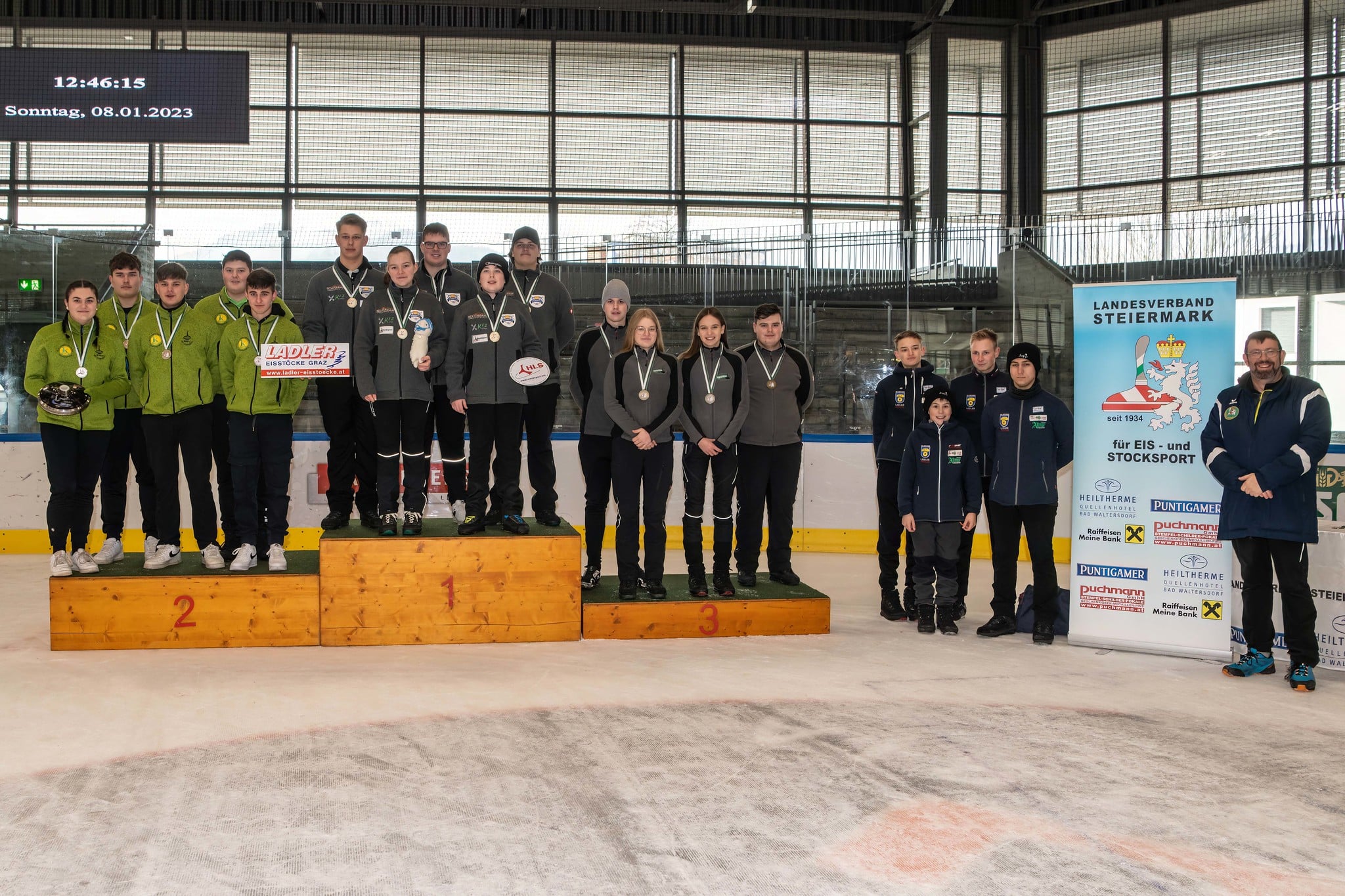 Landesmeisterschaft JUGEND U19