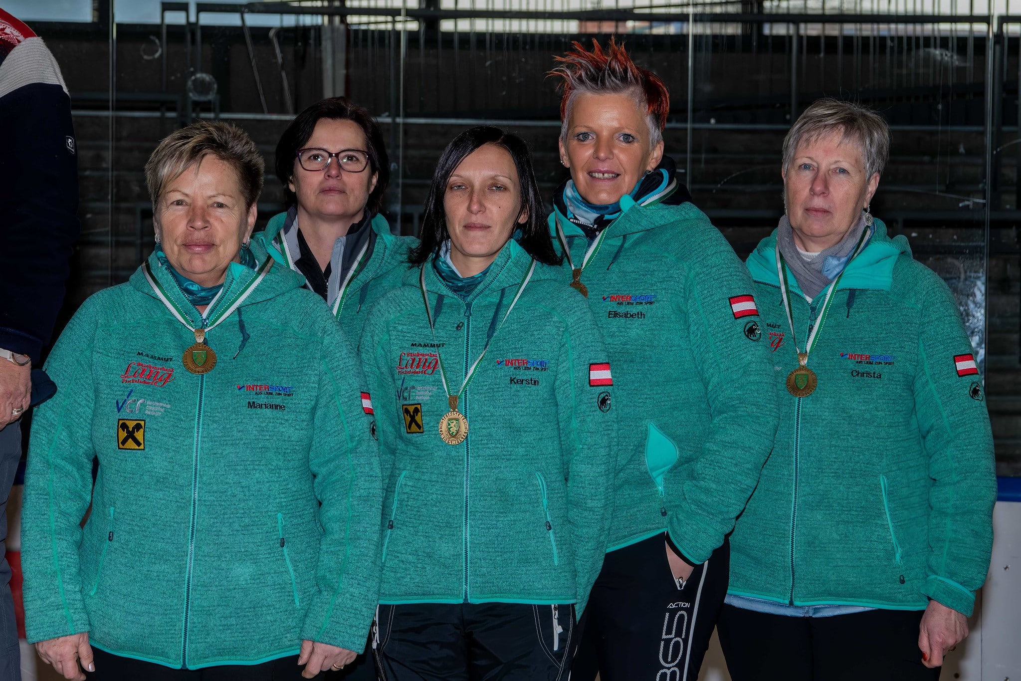 Landesmeisterschaft DAMEN