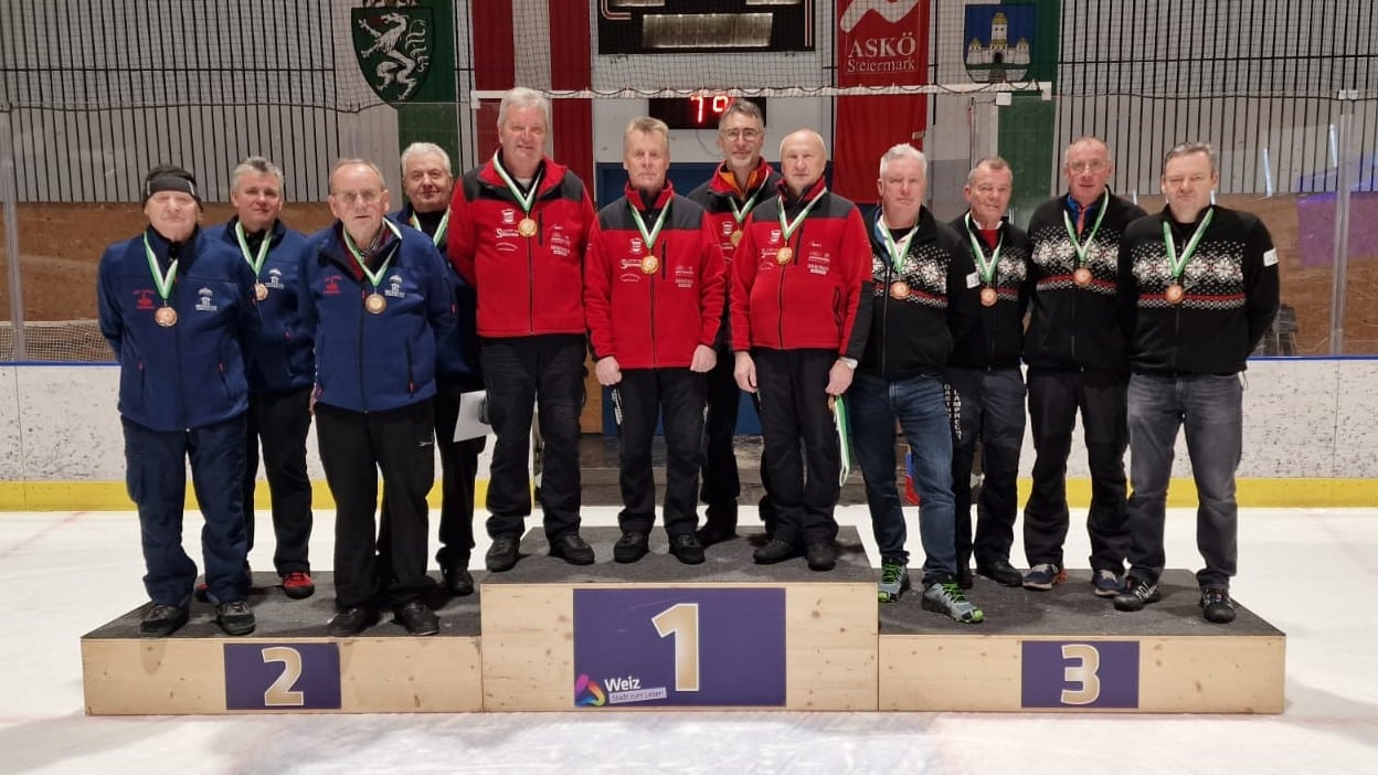 KREISLIGA OST SENIOREN Ü50 Winter 2022/23