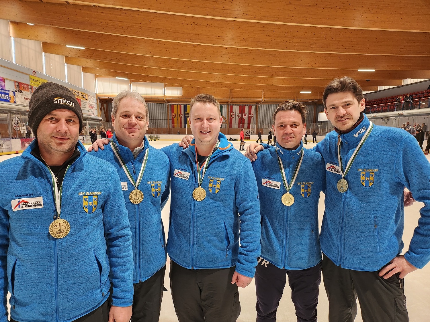 GEBIETSMEISTERSCHAFT OST G2 HERREN Winter 2022/23