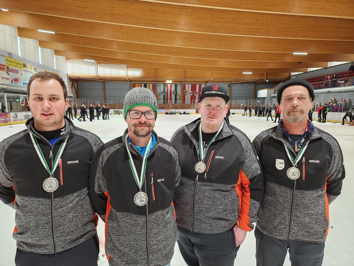 GEBIETSMEISTERSCHAFT OST G2 HERREN Winter 2022/23