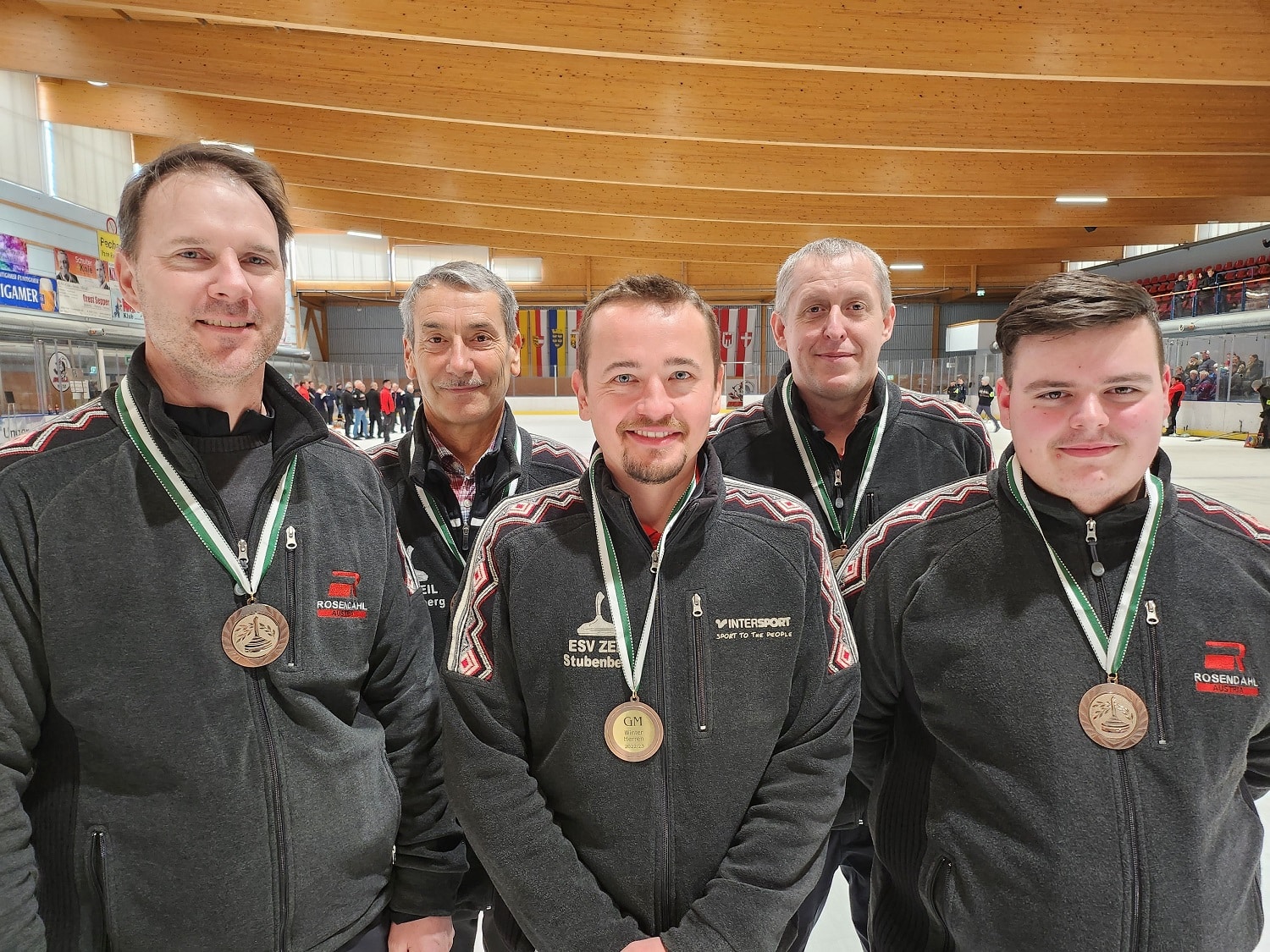 GEBIETSMEISTERSCHAFT OST G2 HERREN Winter 2022/23