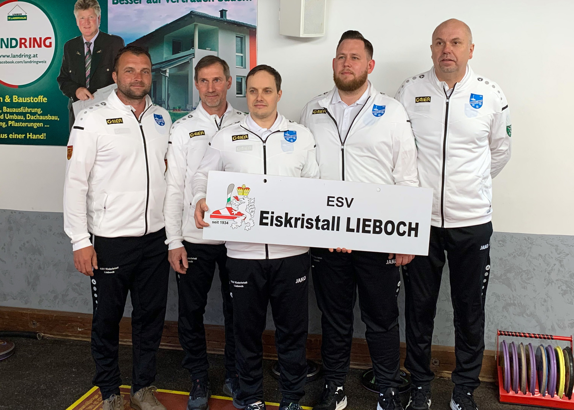 Runde fünf der Landesmeisterschaft Stocksport 2023