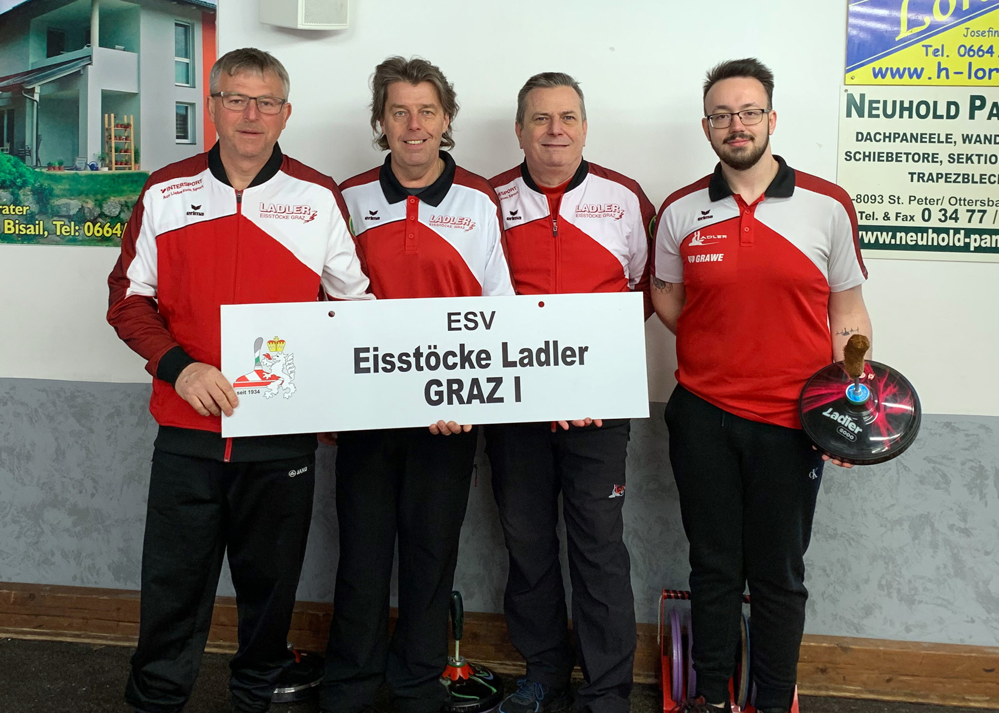 Runde fünf der Landesmeisterschaft Stocksport 2023