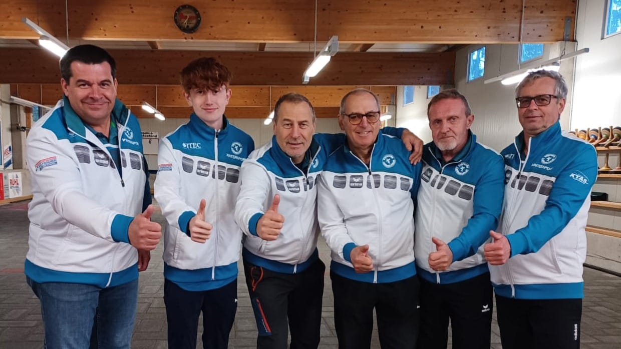 ESV Eisrunde LASSNITZTHAL 1 ESV Eisrunde LASSNITZTHAL 1