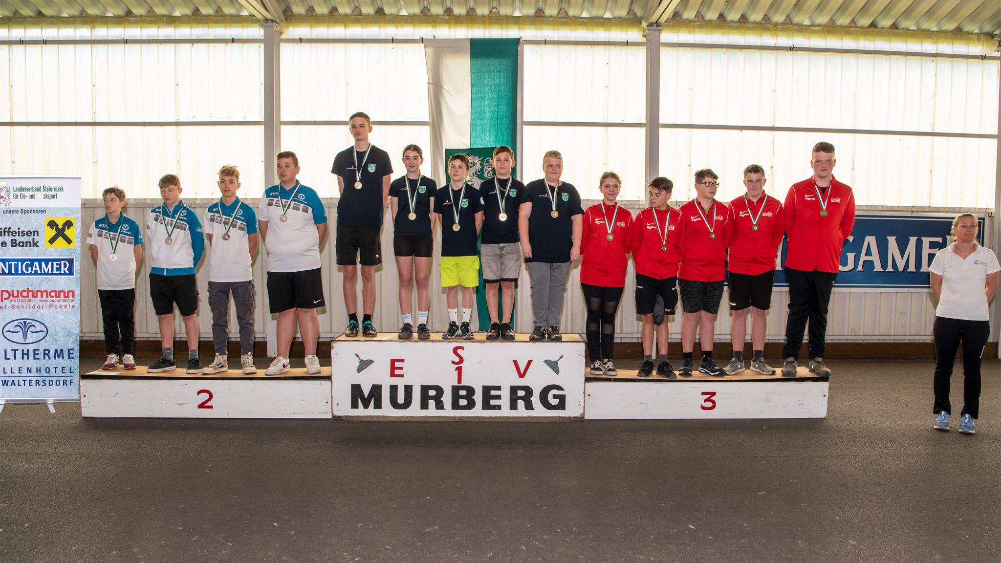 Landesmeisterschaft der Jugend U16