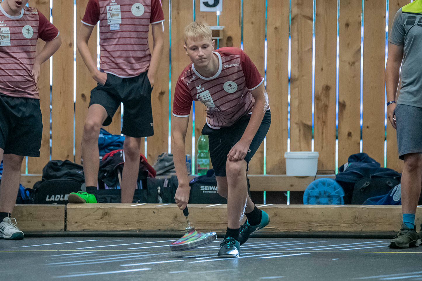 Mit der Landesmeisterschaft der Junioren U23, ging die Sommersaison zu Ende.