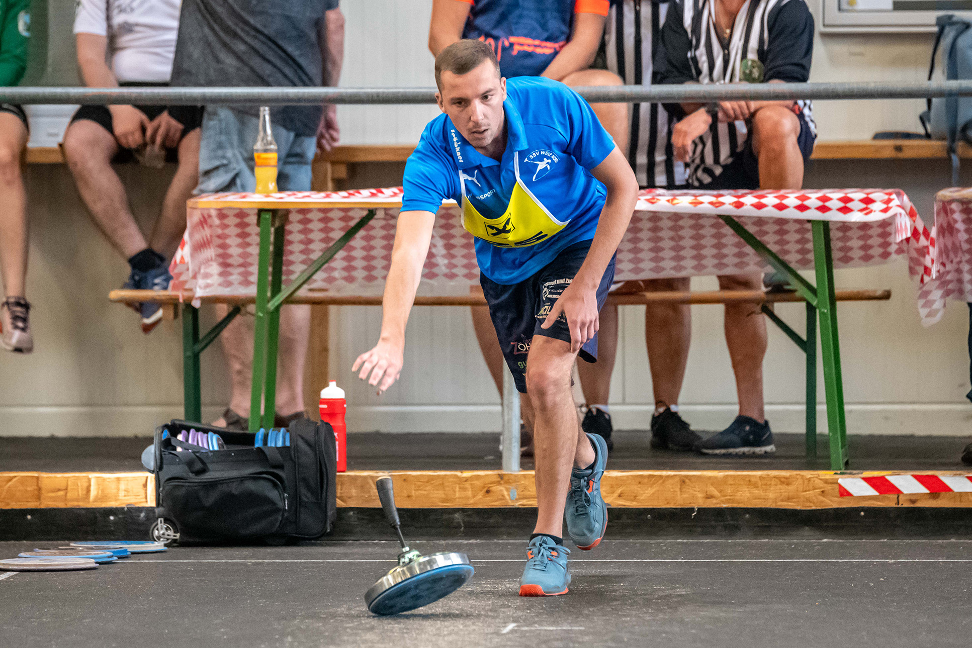 Landesmeisterschaft im Zielwettbewerb Stocksport 2023 in Seiersberg