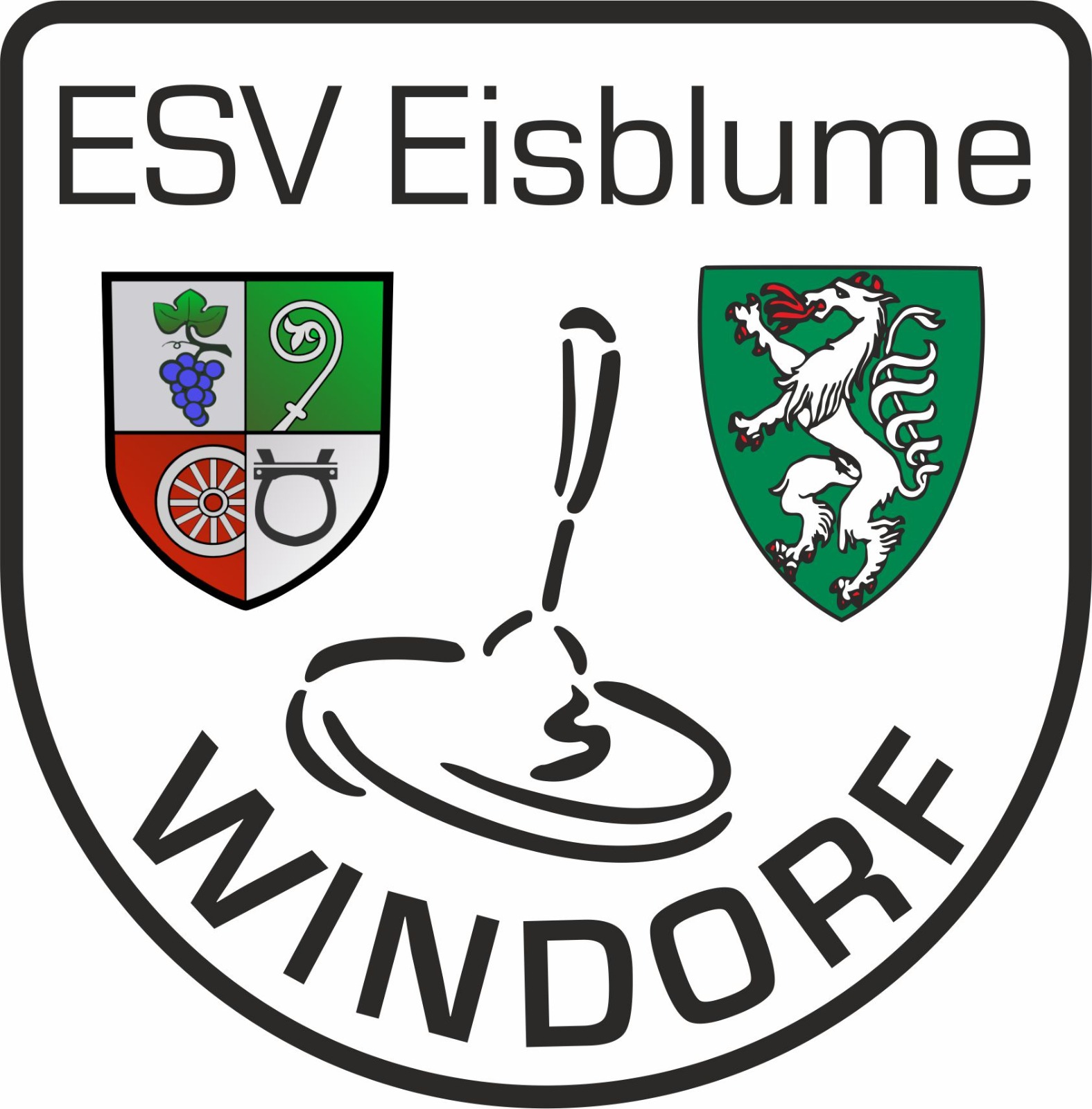 Logo ESV Eisblume Windorf 1