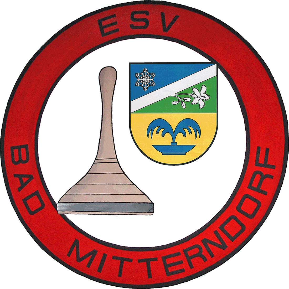 Logo ESV Bad Mitterndorf
