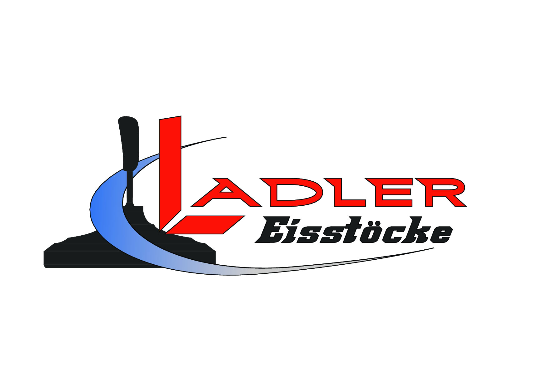 Logo ESV Ladler Eisstöcke Graz 2