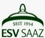 Logo ESV Saaz