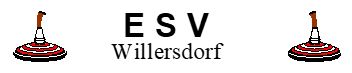 Logo ESV Willersdorf