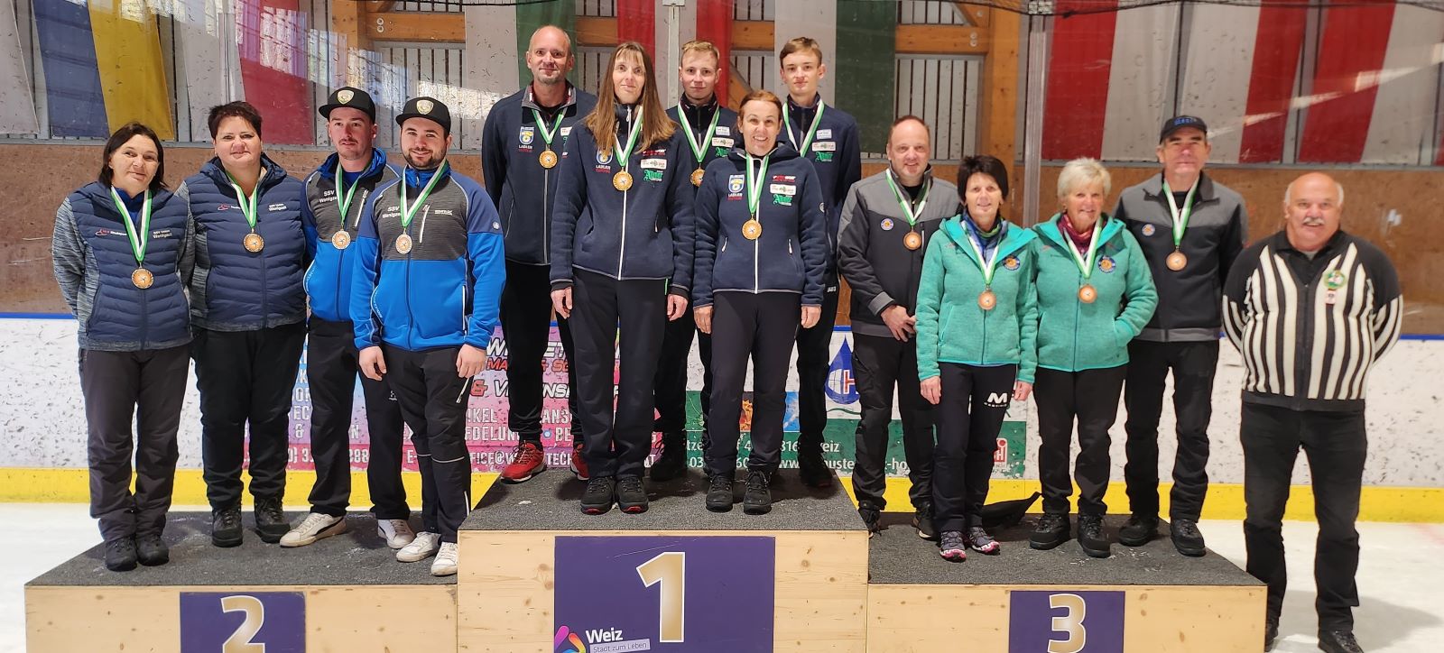 KREISLIGA OST MIXED Winter 2023/24