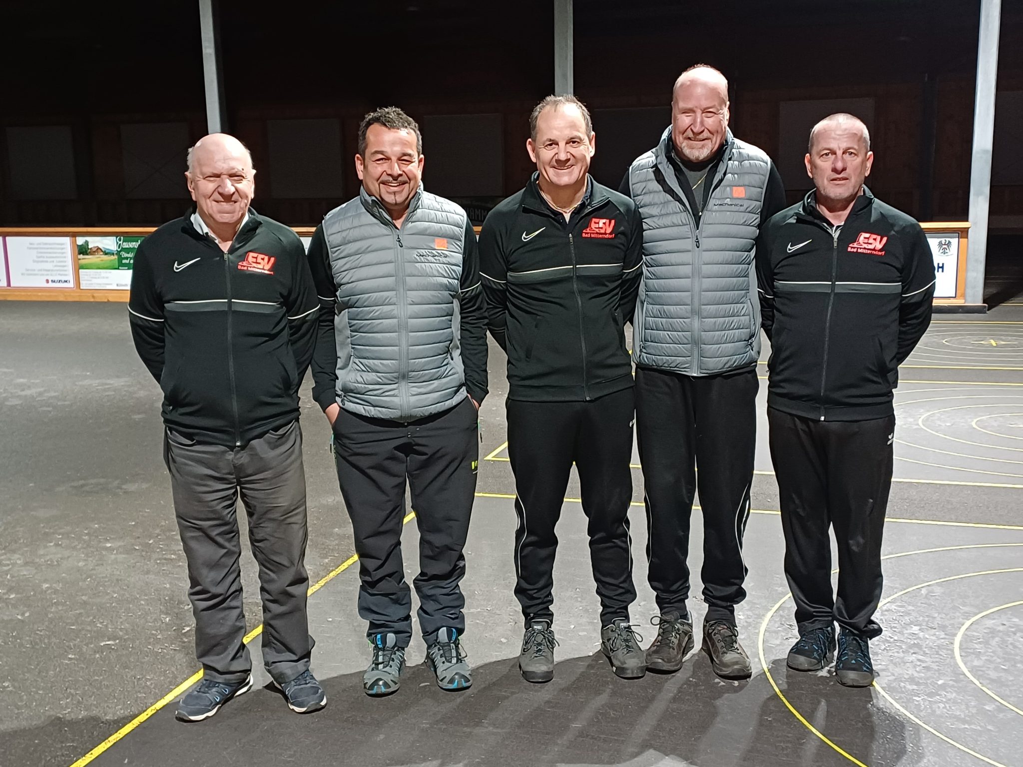 ESV Bad Mitterndorf ESV Bad Mitterndorf