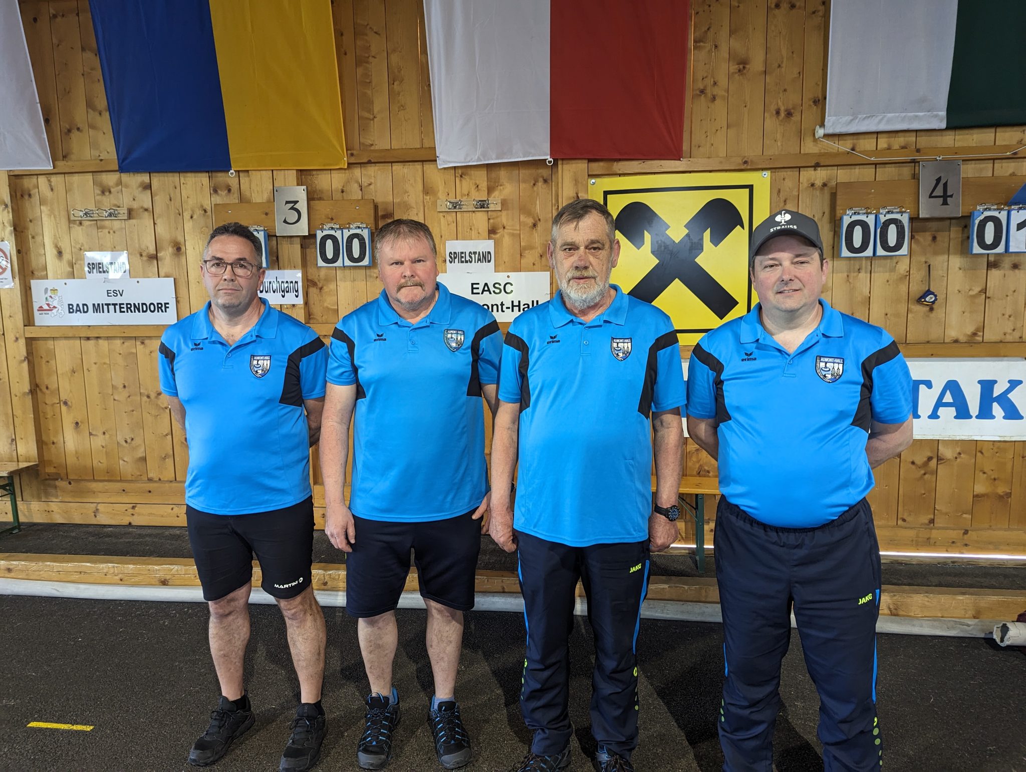 EASC Admont Hall EASC Admont Hall