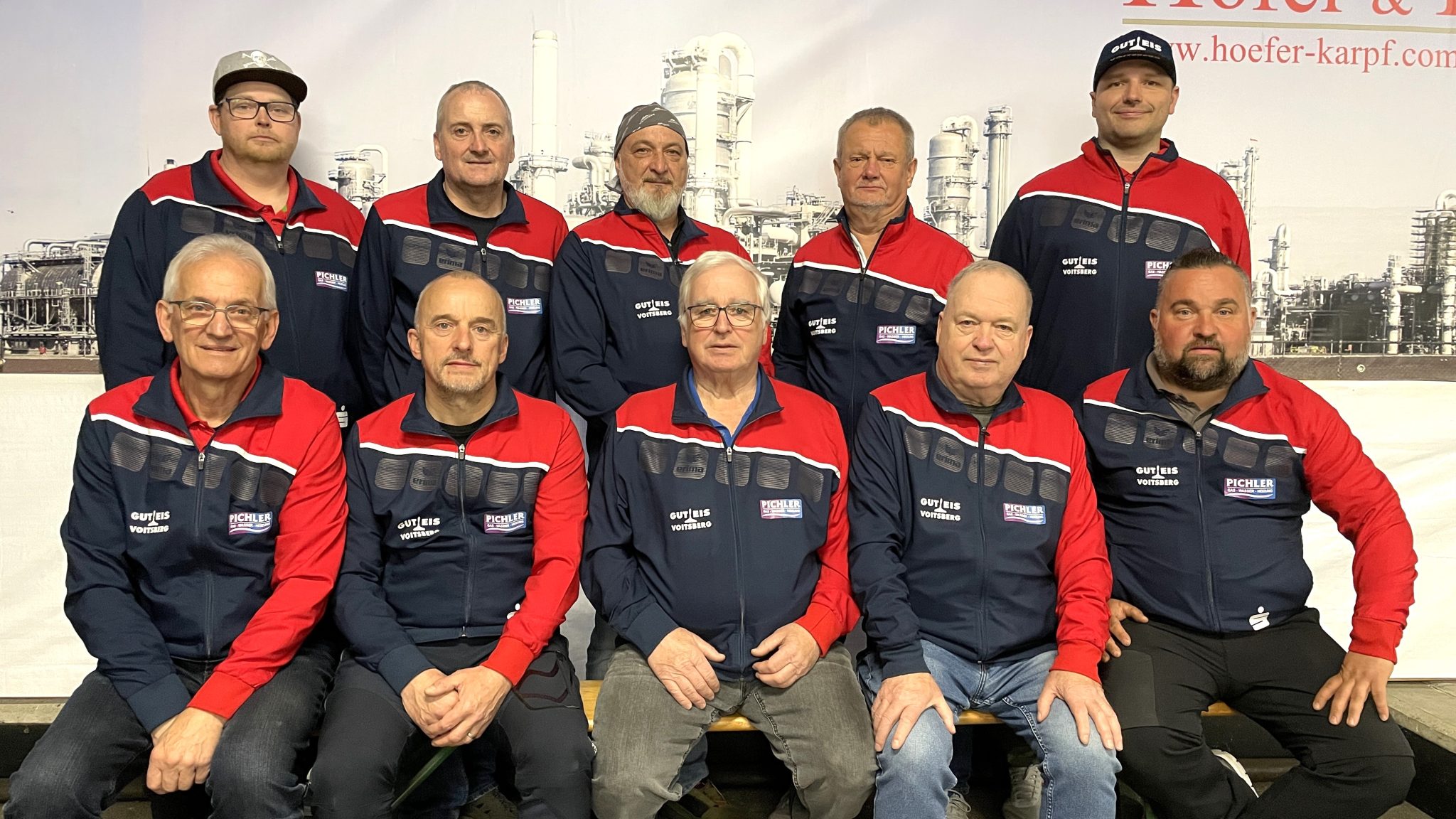 ESV Gut Eis Voitsberg