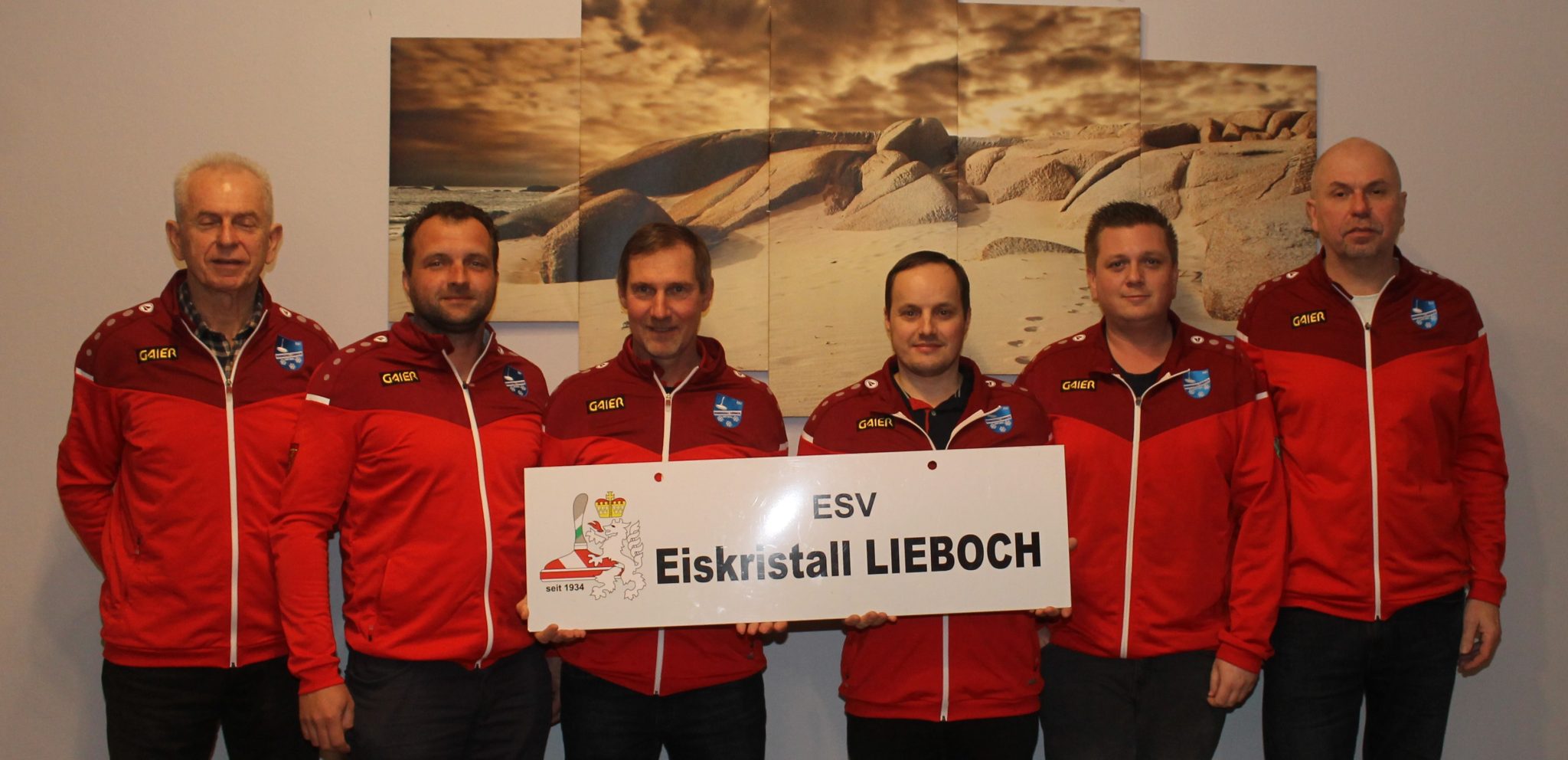 ESV Eiskristall Lieboch 1 ESV Eiskristall Lieboch 1